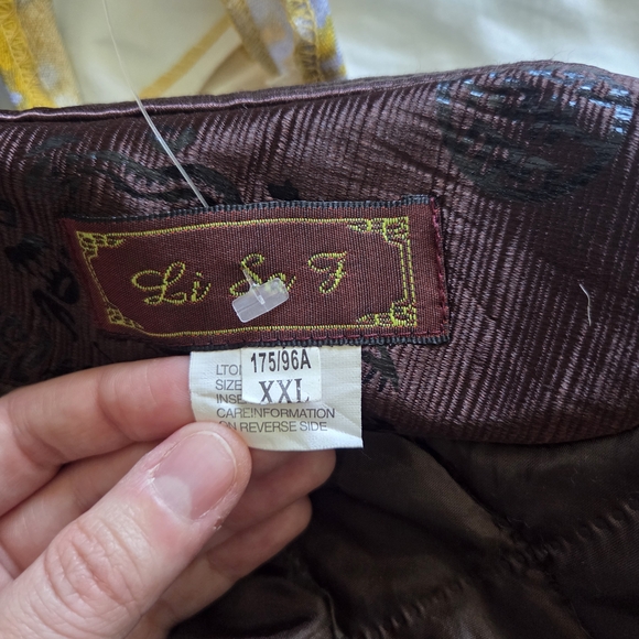 Men's Brown Jacket - Picture 5 of 6